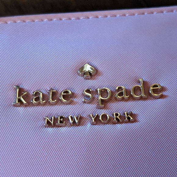 Kate Spade New York - kitt large tote  - Color: Bright Carnation - NWT - Picture 9 of 15